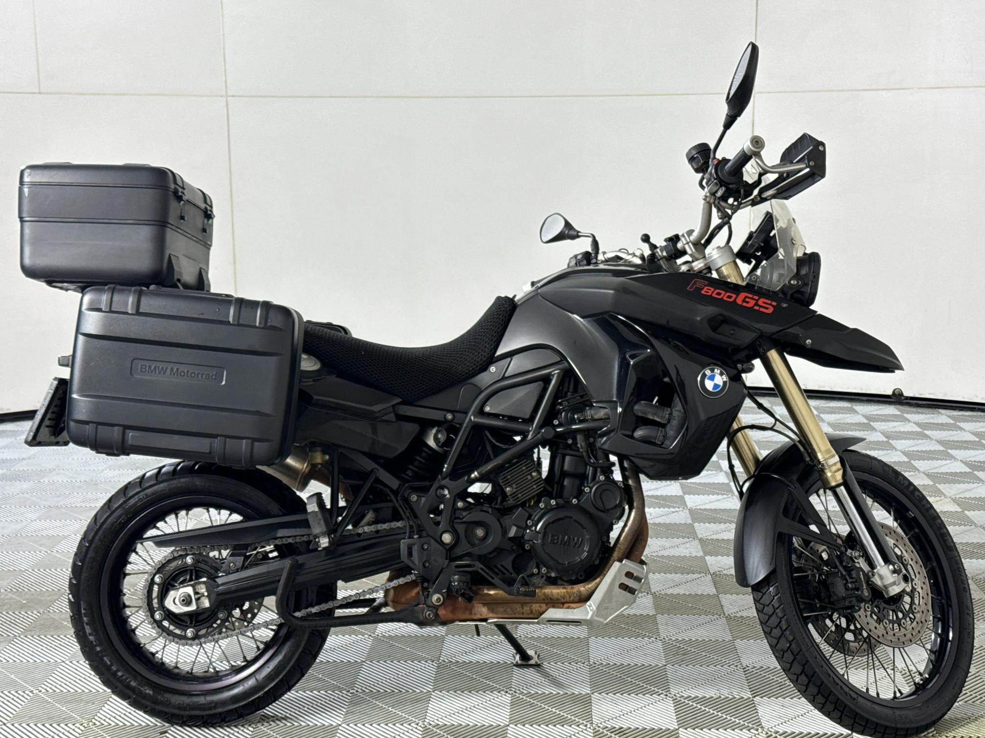 Used 2012 BMW F Series F 800 GS