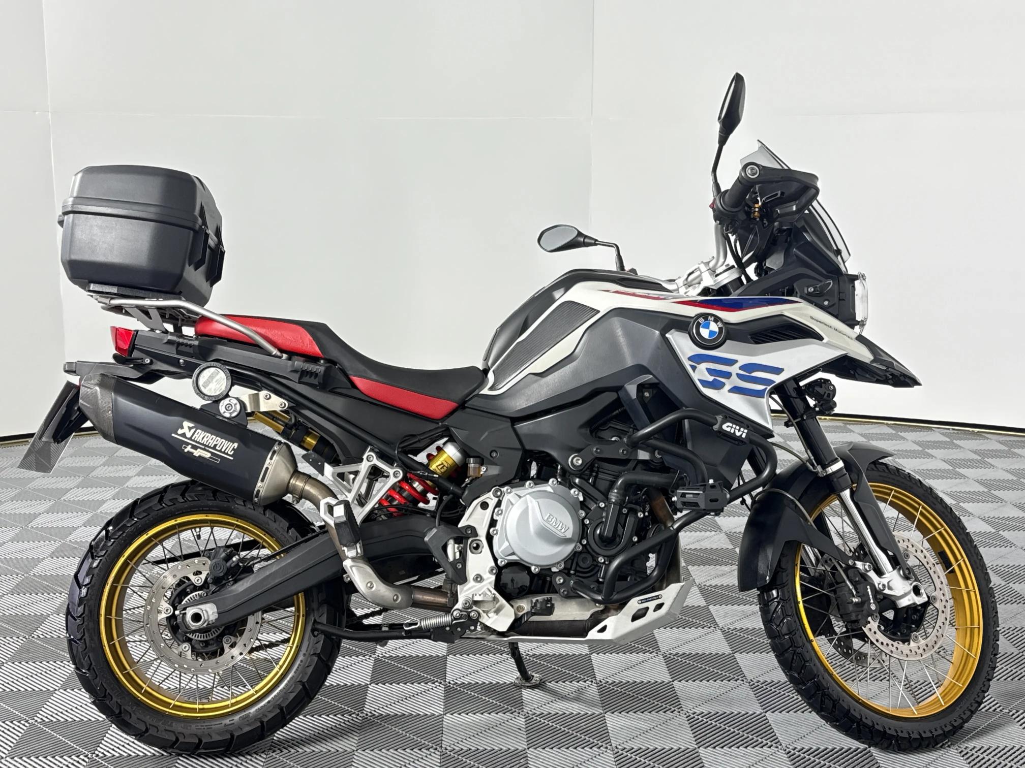 Used 2019 BMW F Series F 850 GS