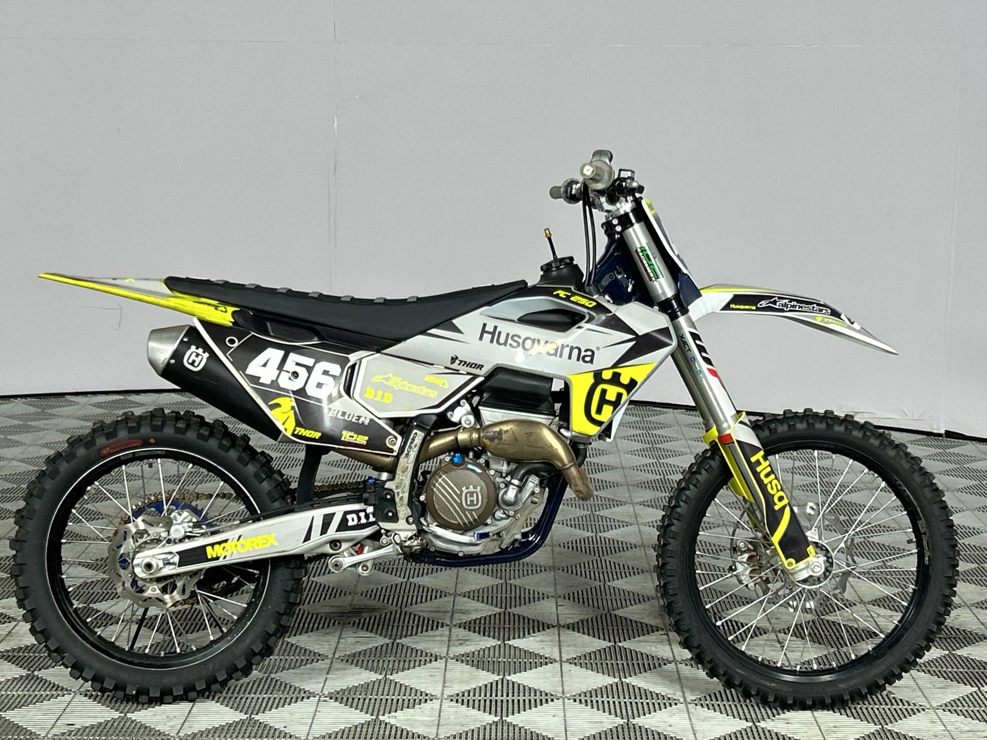 Used 2023 Husqvarna FC 250