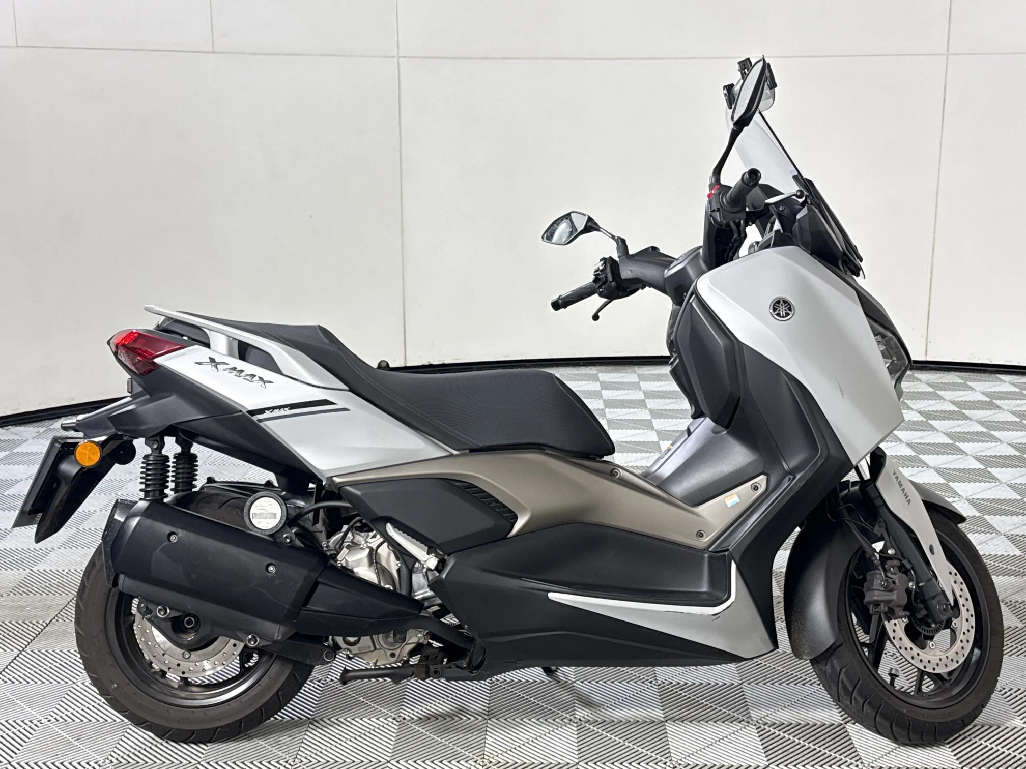 Used 2024 Yamaha X-MAX 300