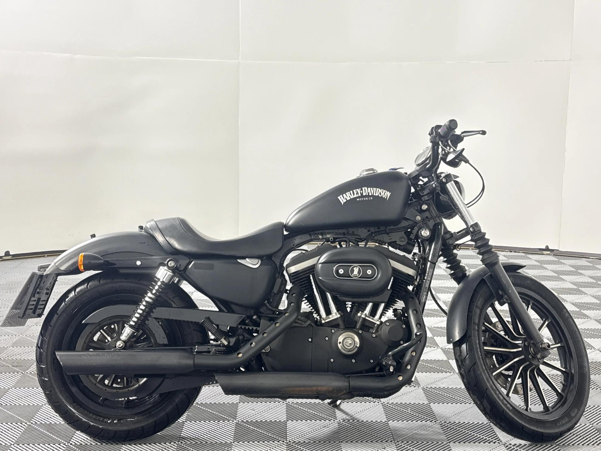 Used 2013 Harley Davidson Sportster