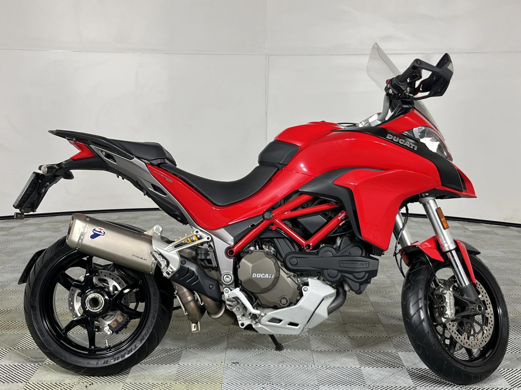Used 2016 Ducati Multistrada 1200 ABS