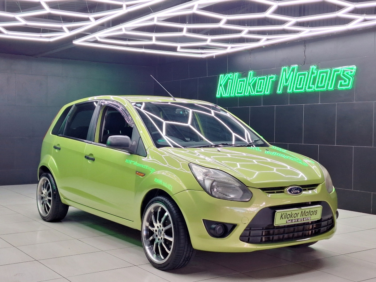 Used 2011 Ford Figo 1.4 Ambiente