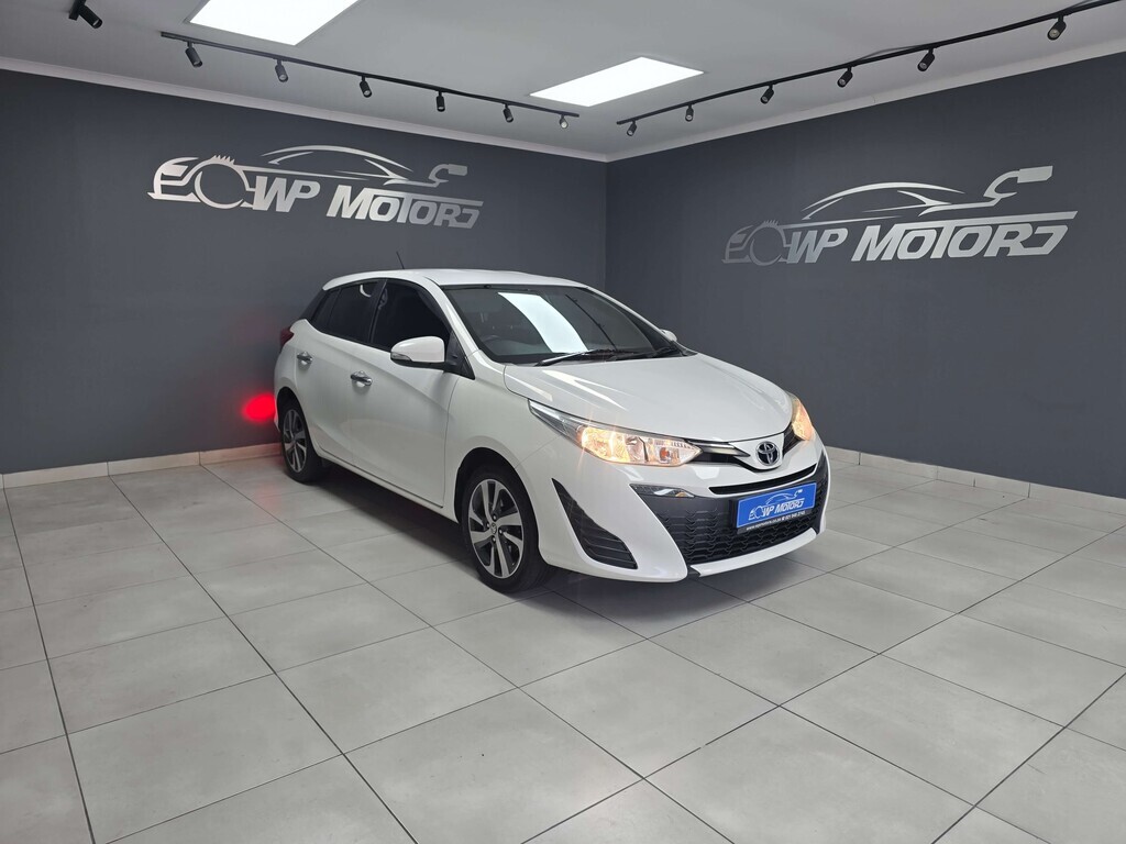 Used 2018 Toyota Yaris 1.5 Xs auto