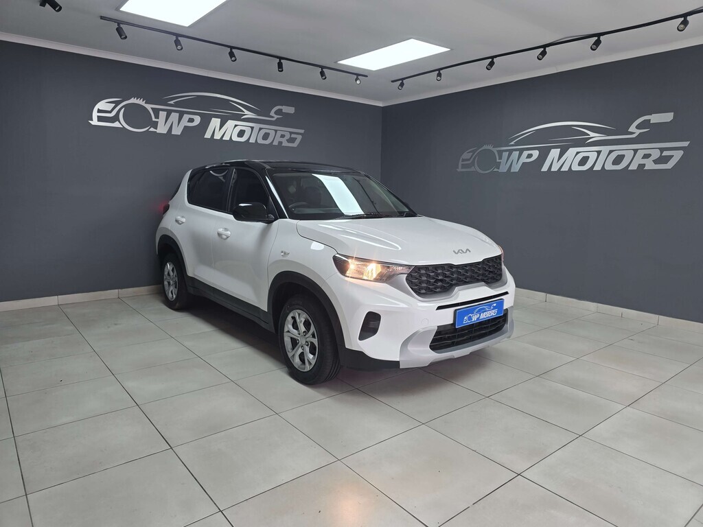 Used 2023 Kia Sonet 1.5 LX auto