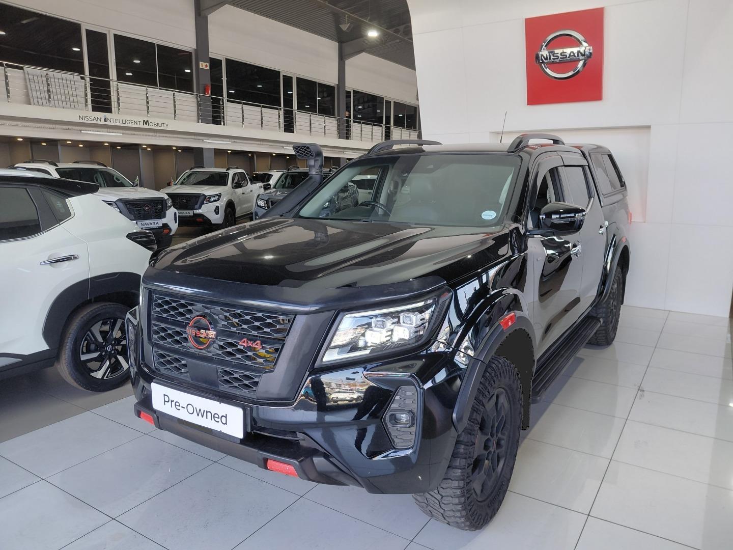 Used 2023 Nissan Navara 2.5DDTi double cab LE Plus 4x4