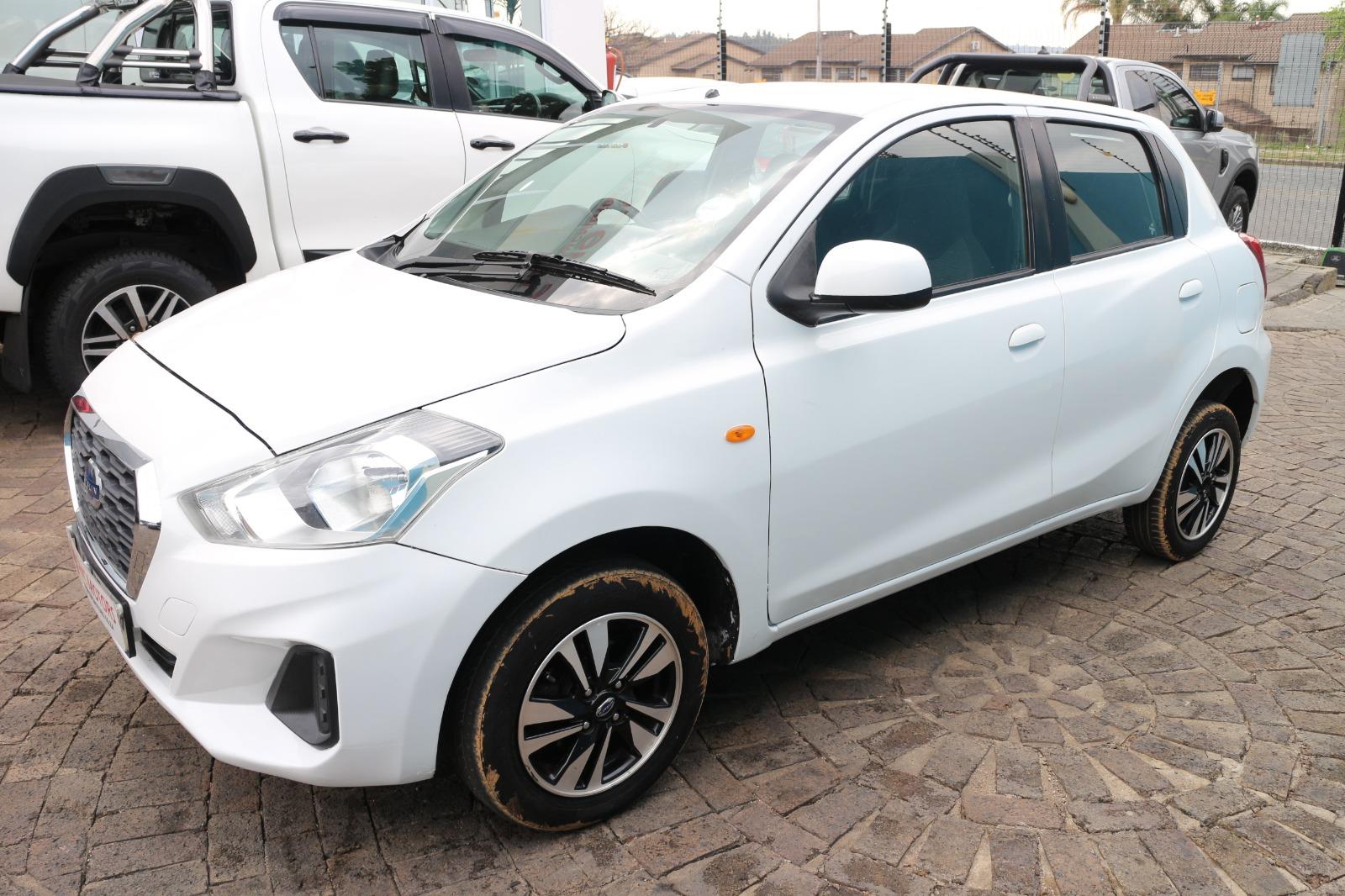 Used 2019 Datsun Go 1.2 Mid