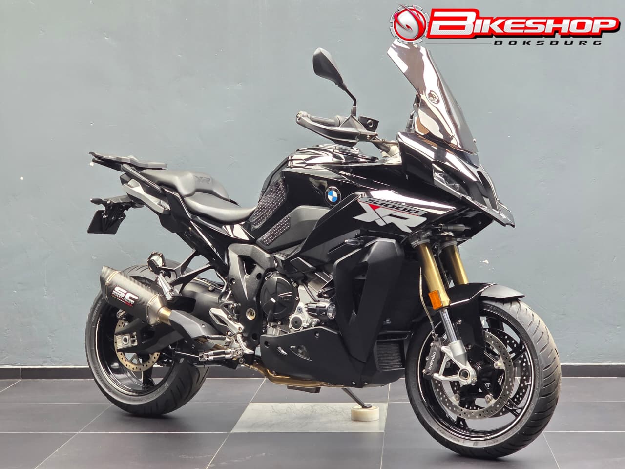 Used 2024 BMW S1000 XR