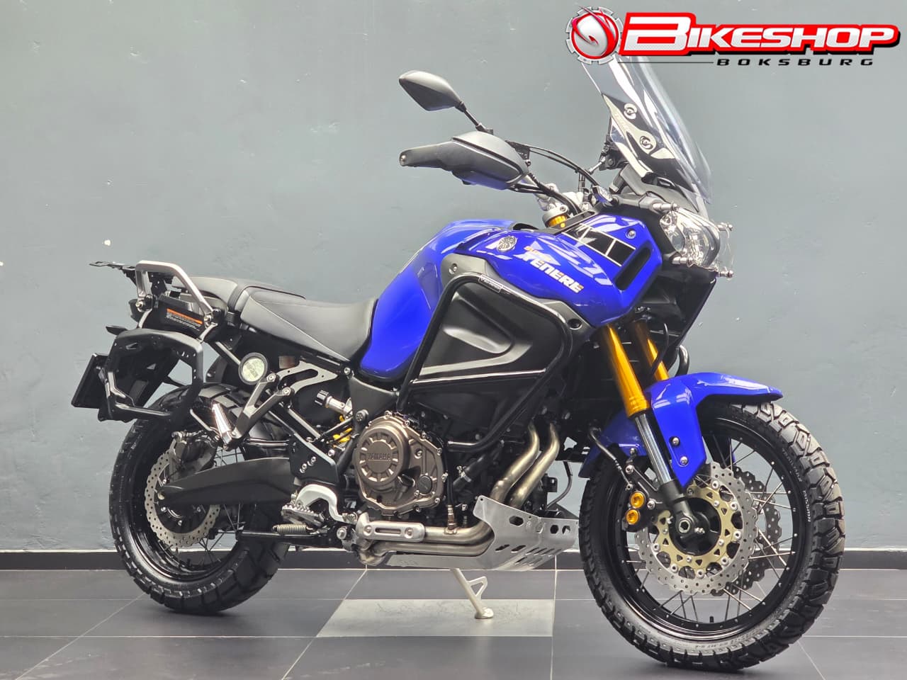 Used 2014 Yamaha XT1200 Z Super Tenere