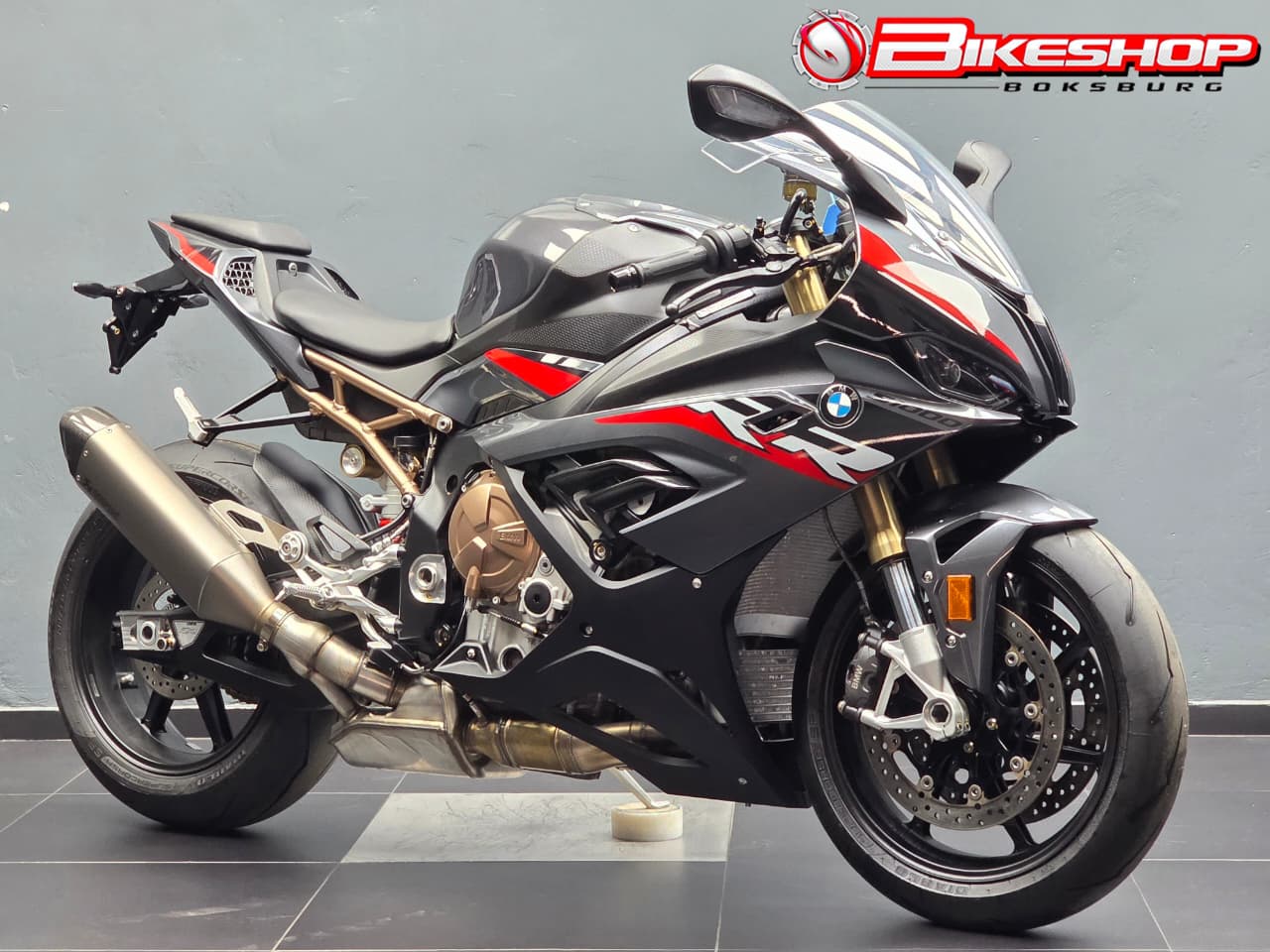 Used 2022 BMW S1000 RR