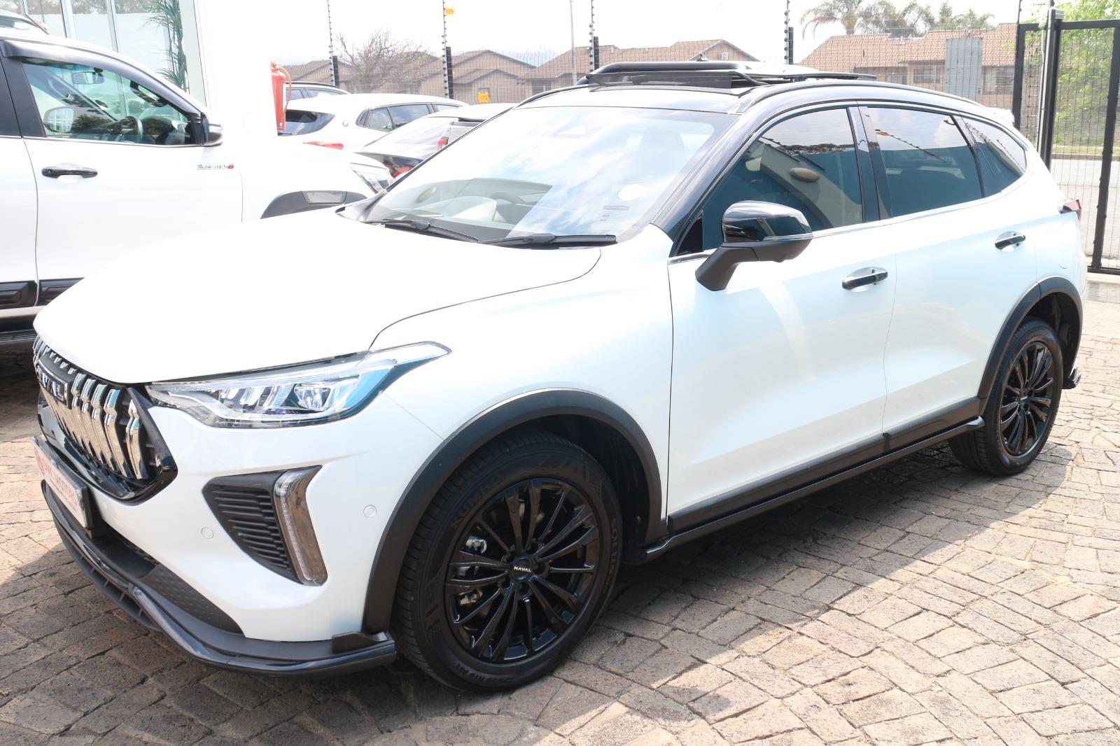 2025 Haval Jolion Pro 1.5T S Ultra Luxury