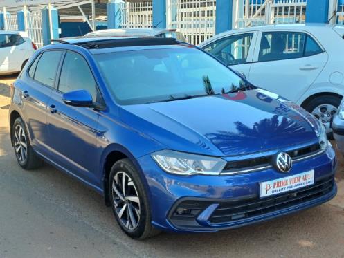 Used 2024 Volkswagen Polo hatch 1.0TSI Life auto