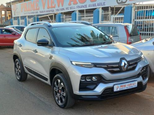 Used 2022 Renault Kiger 1.0 Zen auto