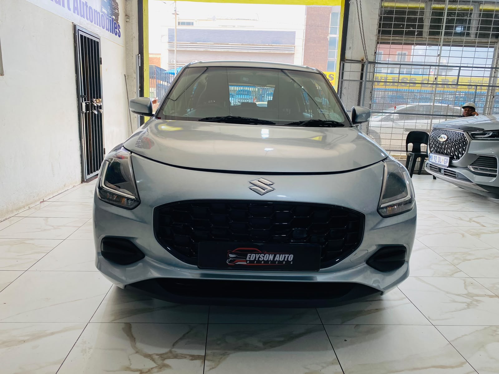 Used 2025 Suzuki Swift 1.2 GL auto