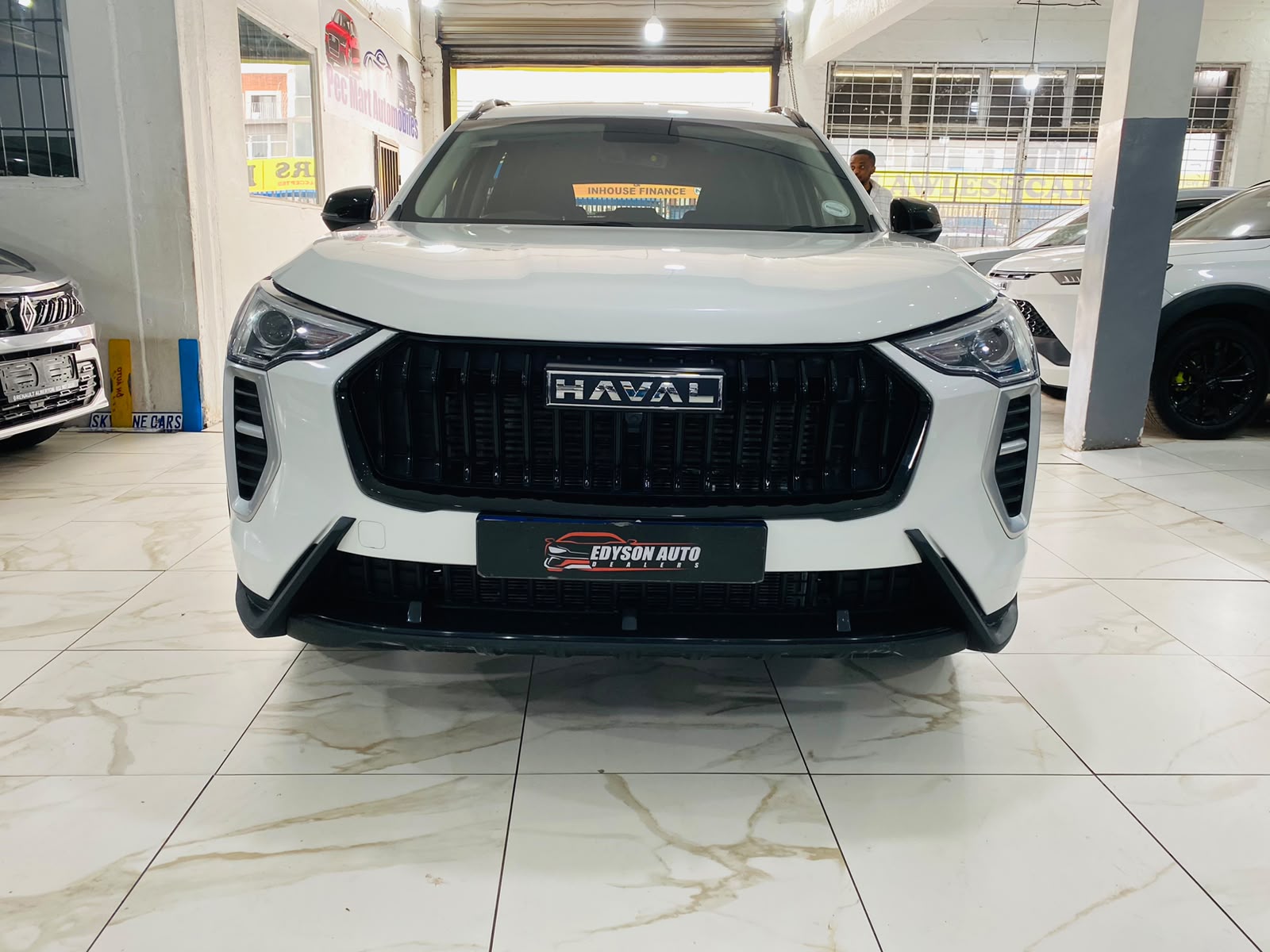 Used 2025 Haval Jolion 1.5T Luxury auto