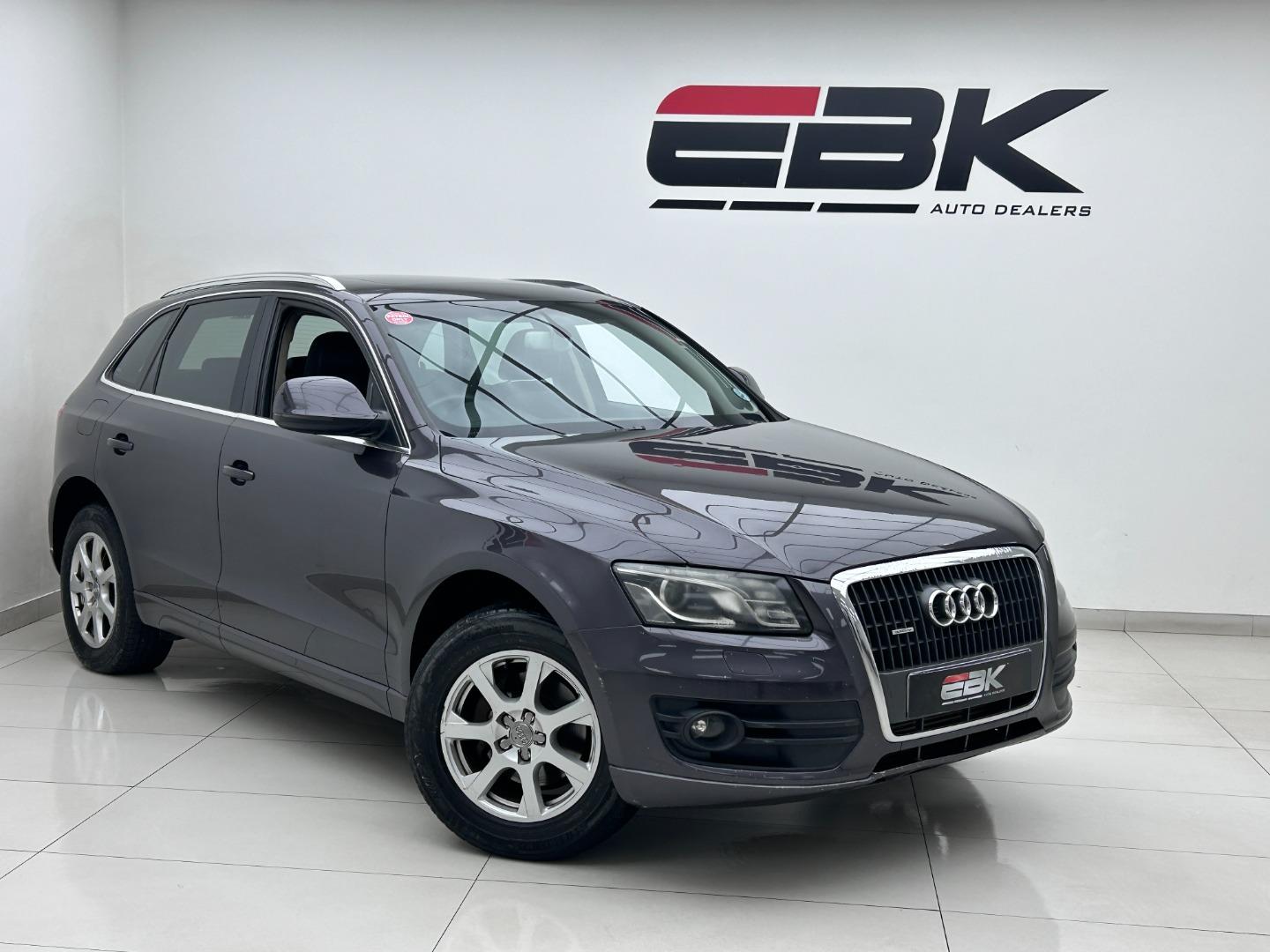 Used 2012 Audi Q5 2.0TDI S quattro auto