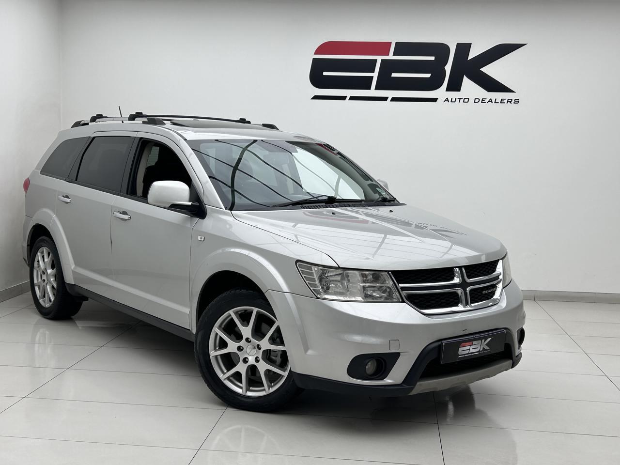 Used 2013 Dodge Journey 3.6 R/T