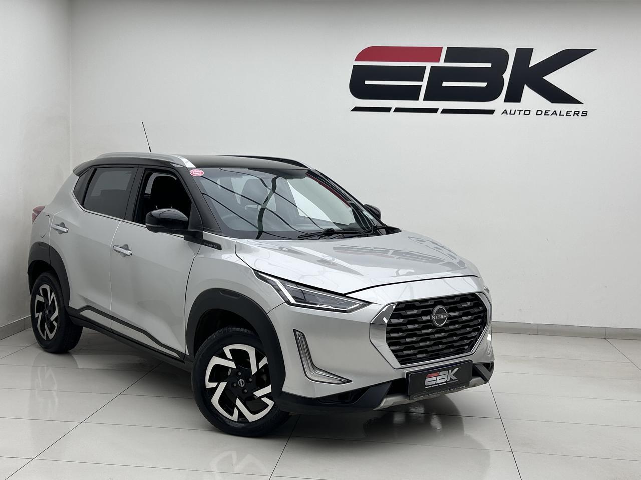 Used 2022 Nissan Magnite 1.0 Turbo Acenta auto