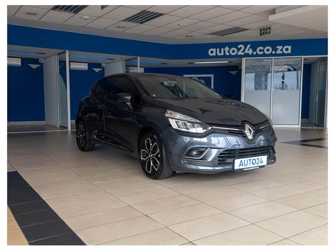 Used 2018 Renault Clio 66kW turbo Dynamique