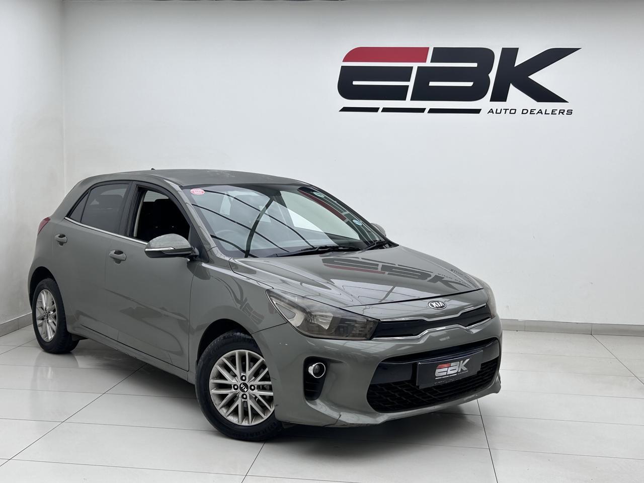 Used 2018 Kia Rio hatch 1.4 LX auto