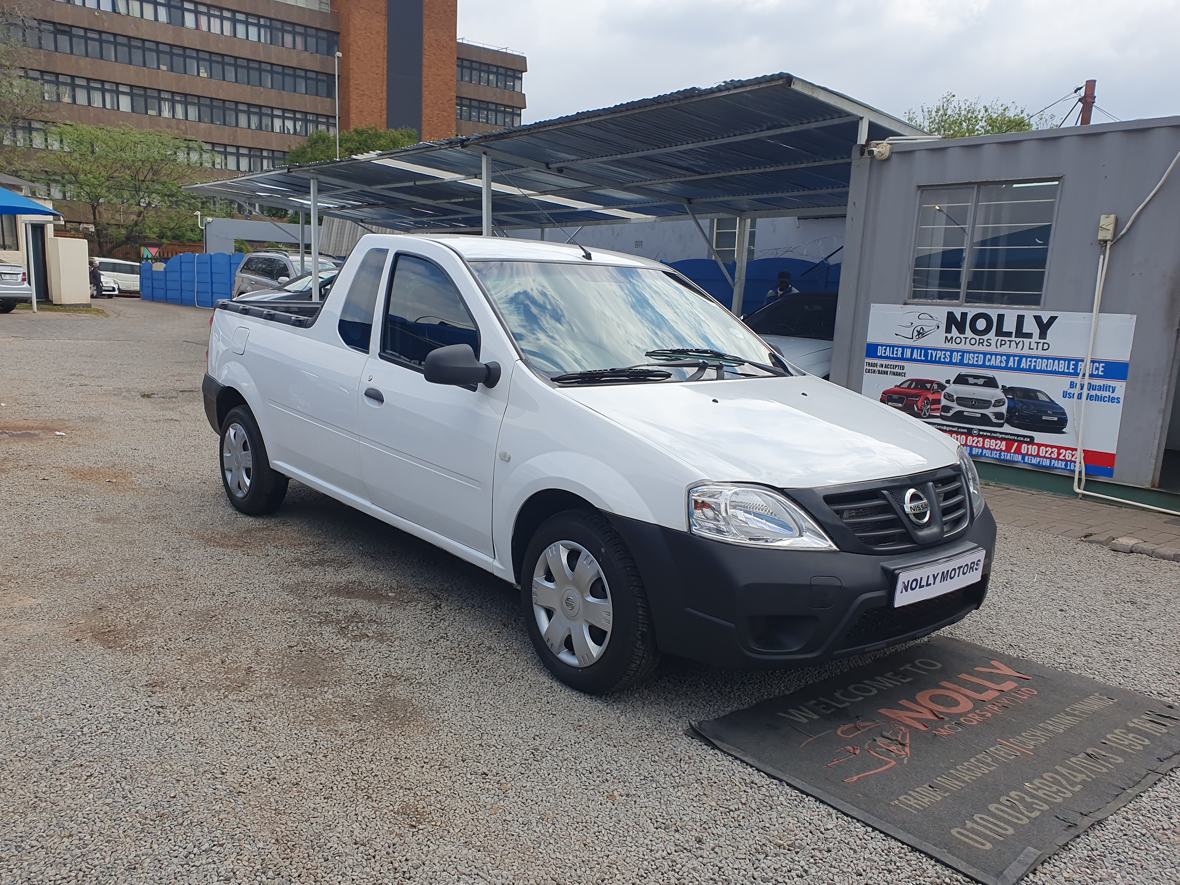 Used 2023 Nissan NP200 1.6i (aircon)