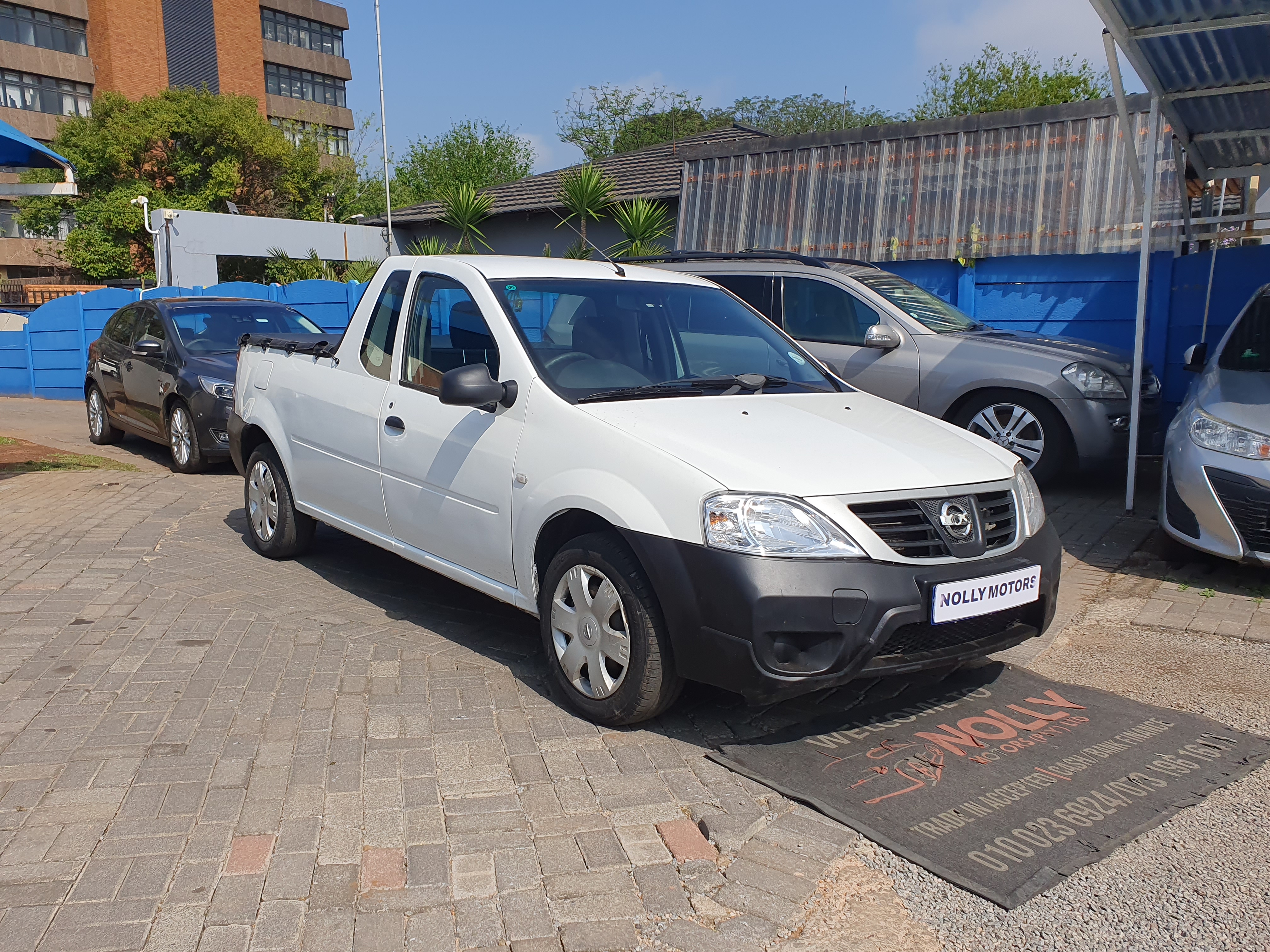 Used 2020 Nissan NP200 1.6i