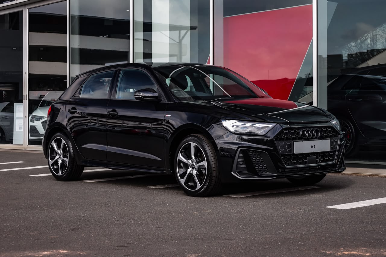 New 2026 Audi A1 Sportback 30TFSI S line