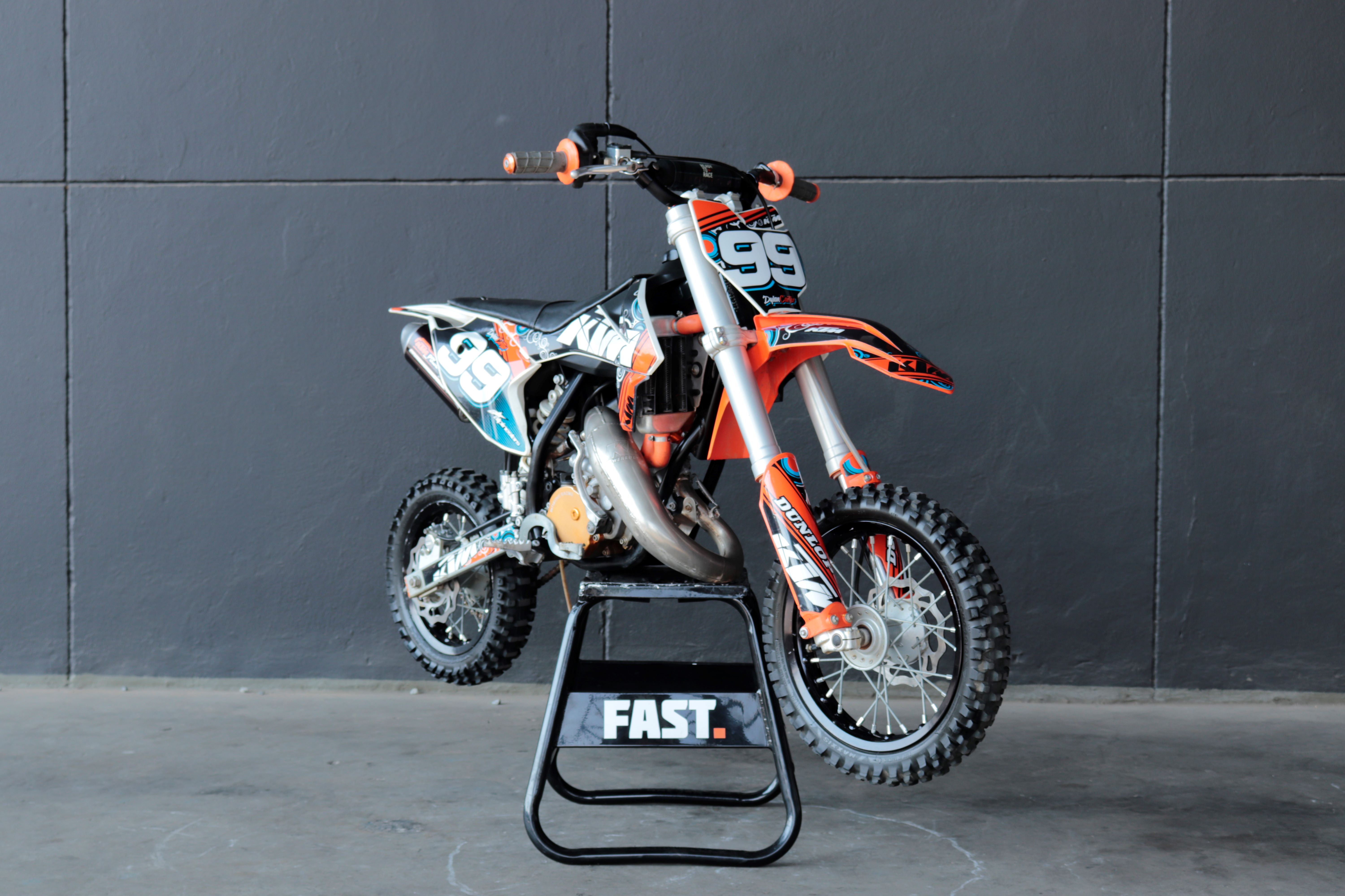 2017 KTM 50