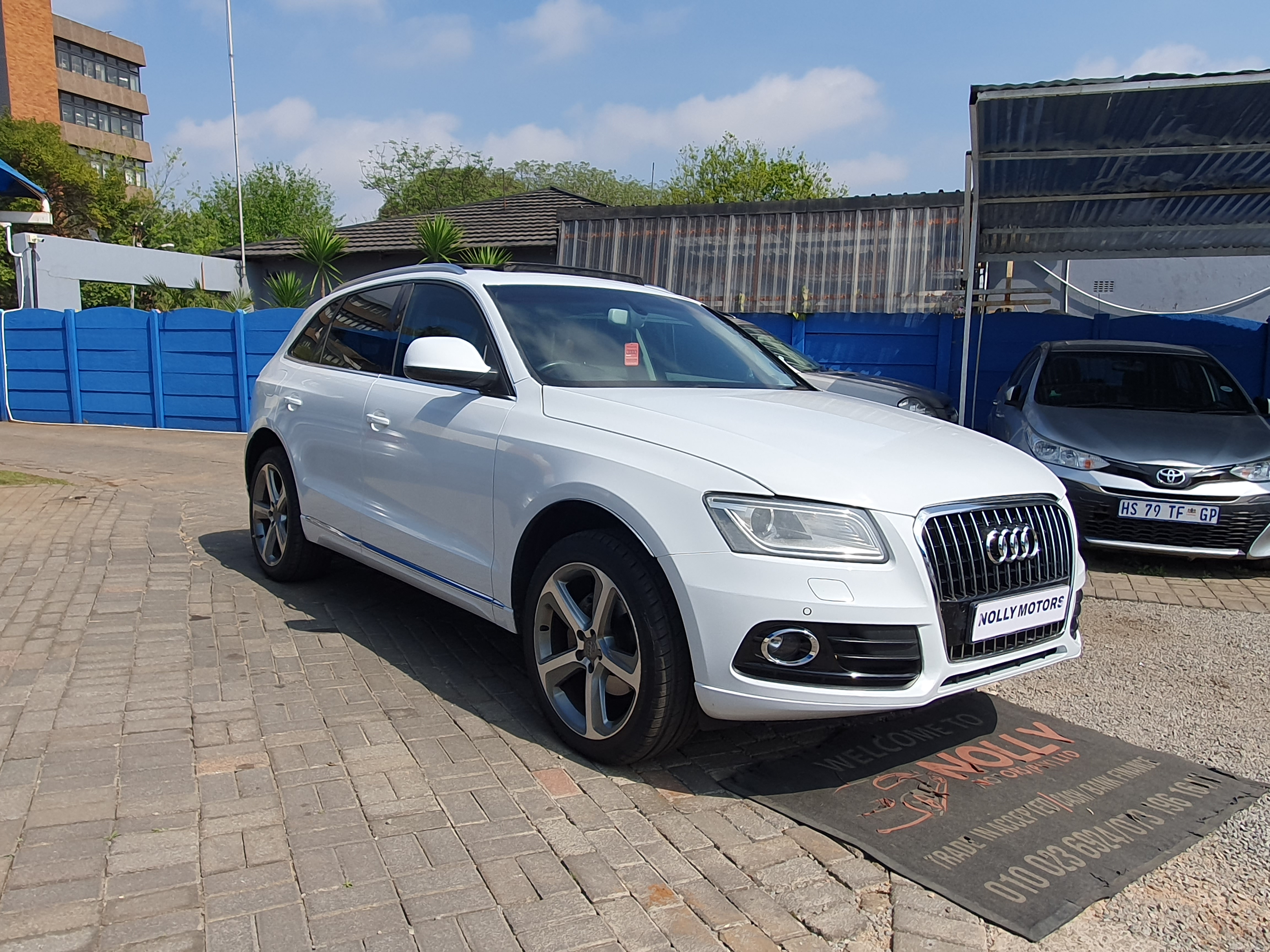 Used 2013 Audi Q5 2.0TDI S quattro auto