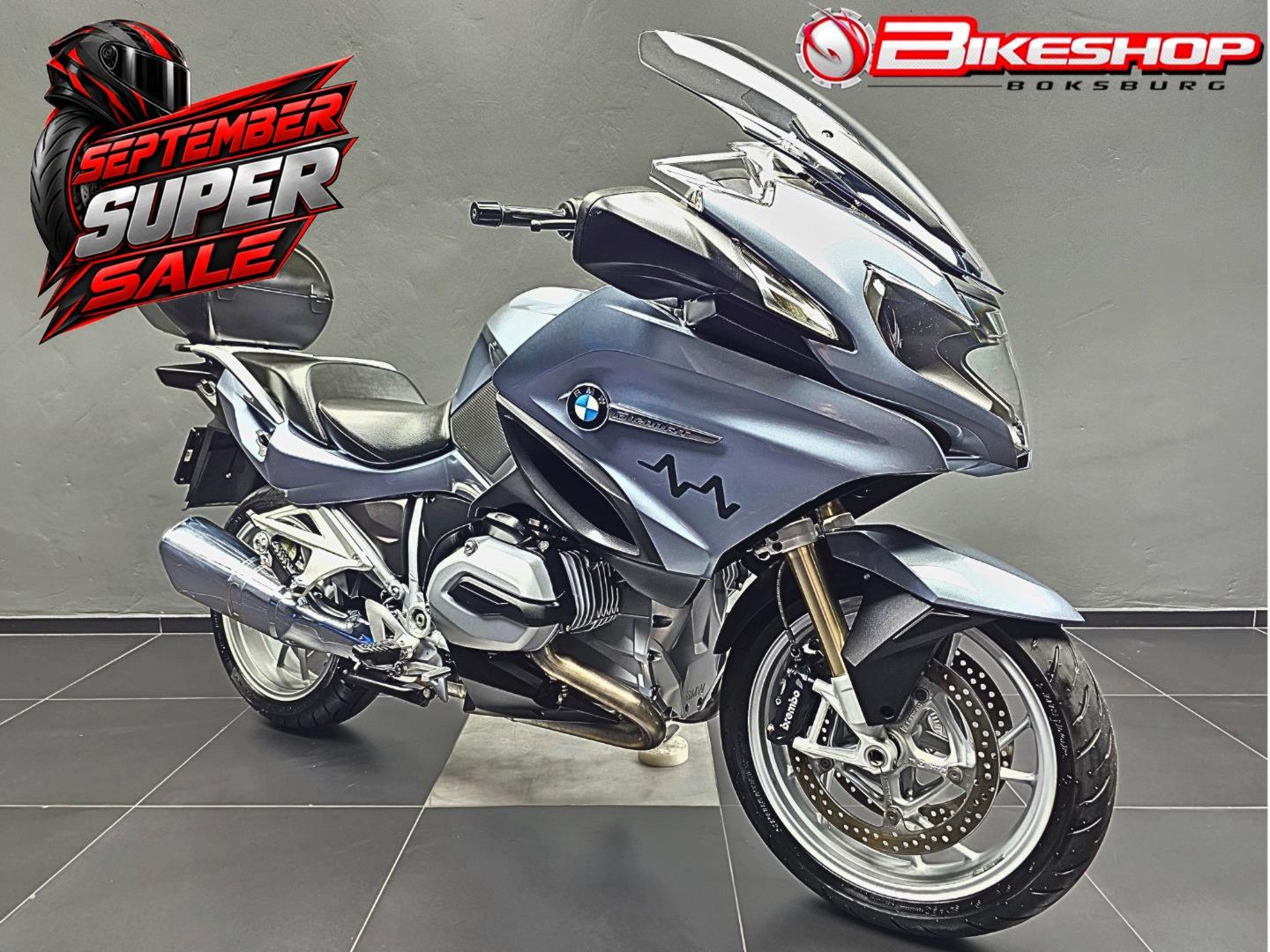 Used 2014 BMW R1200 RT LC