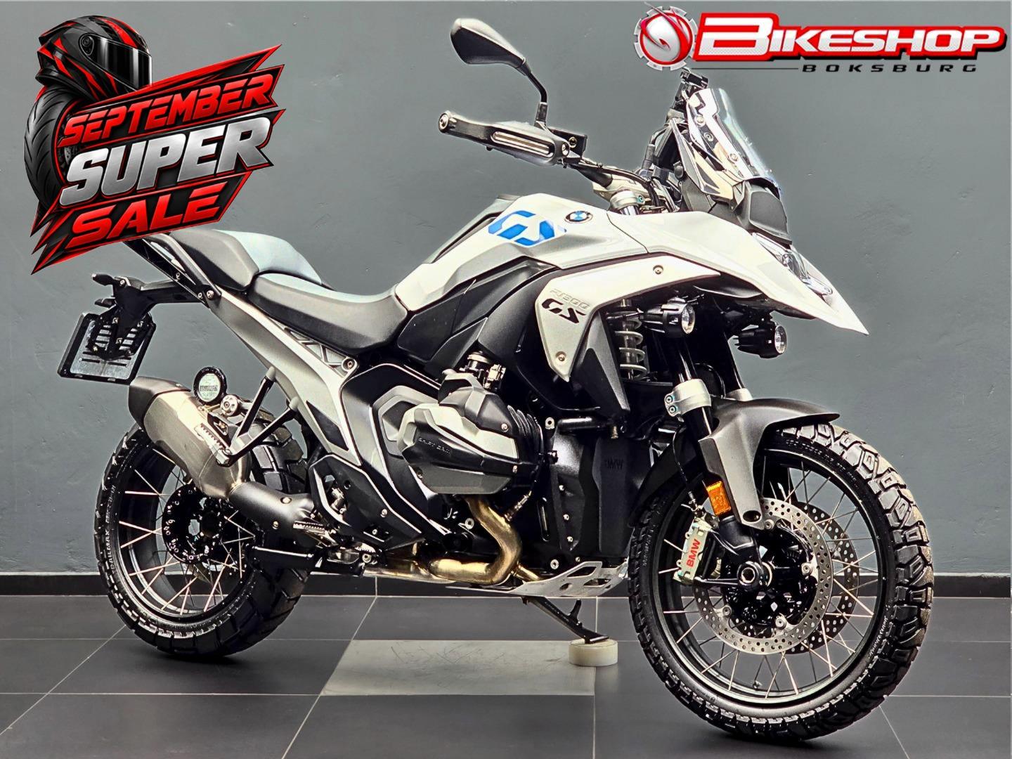 Used 2024 BMW R1300 GS