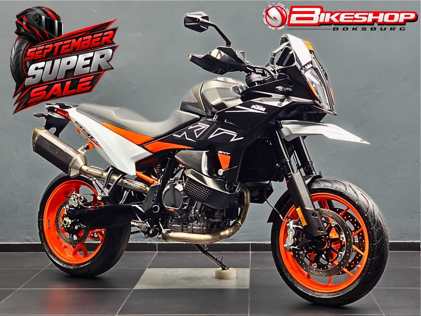 Used 2023 KTM 890 SMT