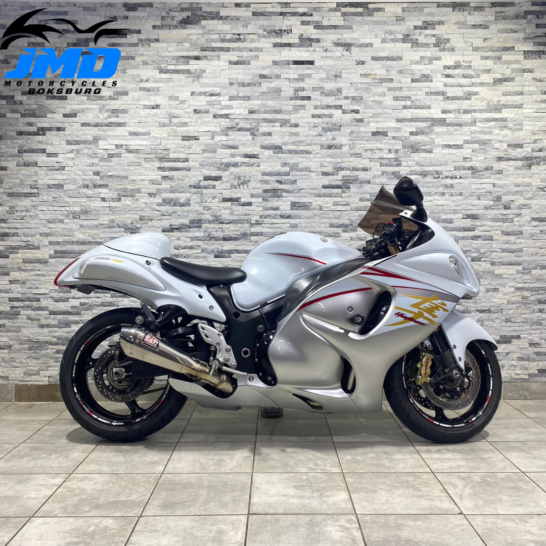 2016 Suzuki GSXR1300