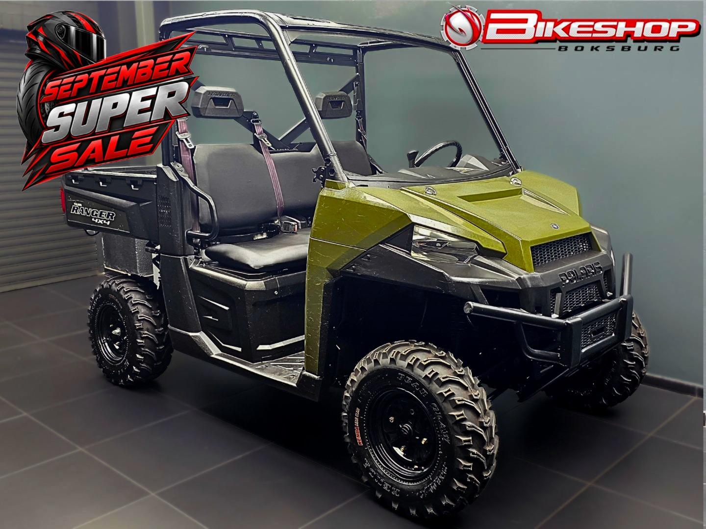 Used 2016 Polaris Ranger 570 EFI 4x4