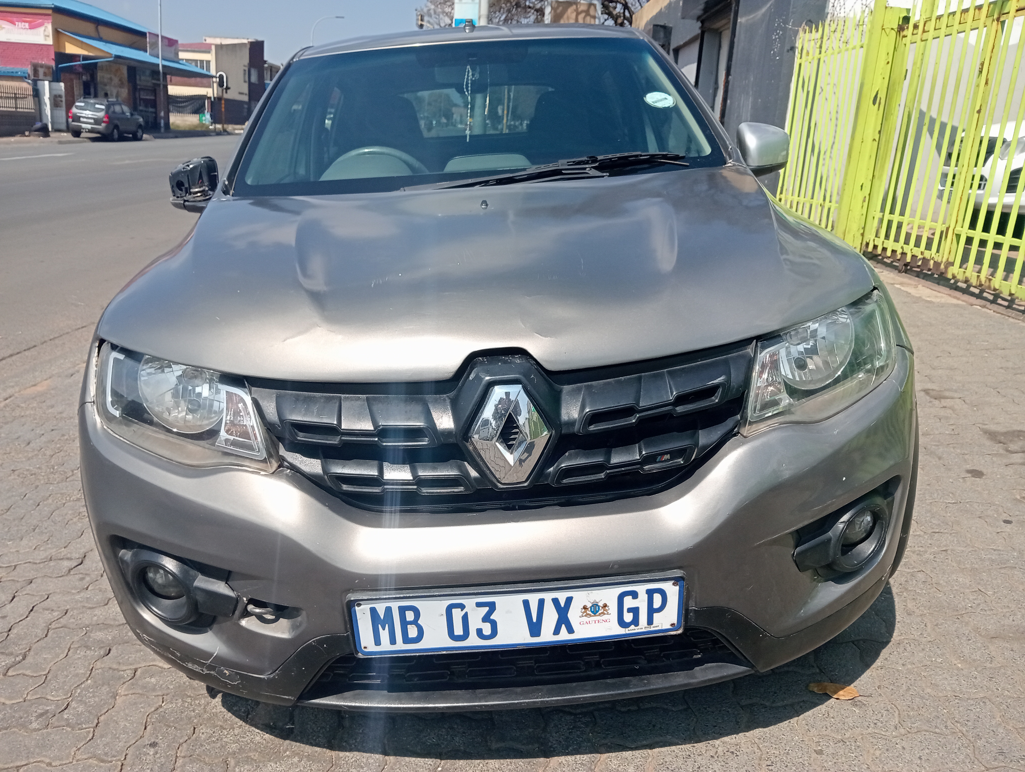 Used 2017 Renault Kwid 1.0 Dynamique