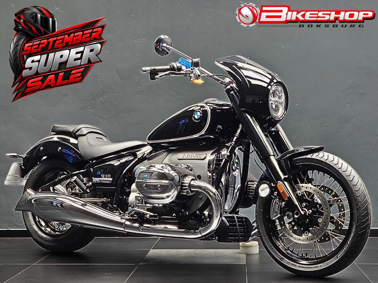Used 2020 BMW R18 First Edition