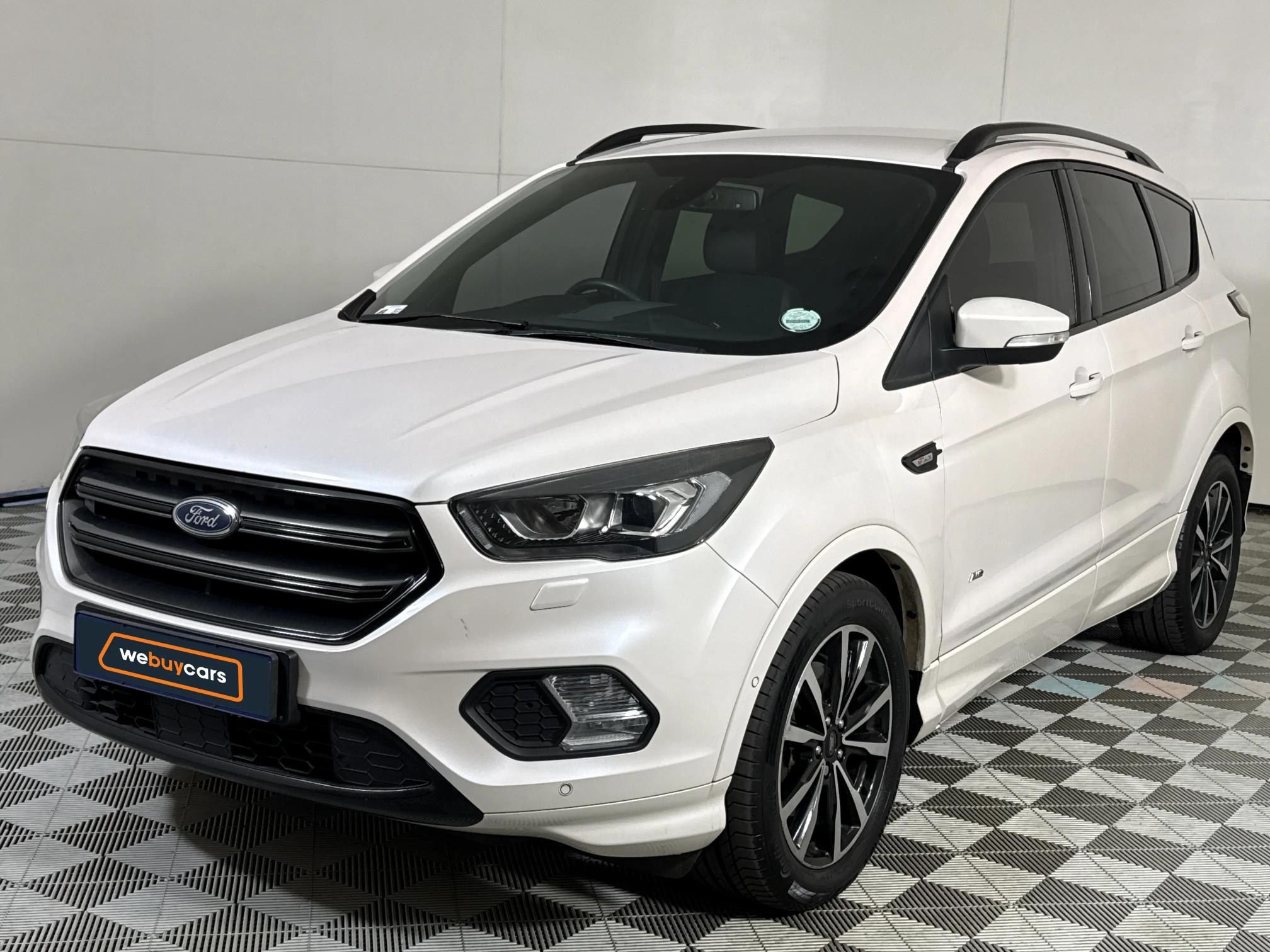 Used 2019 Ford Kuga 2.0T AWD ST Line