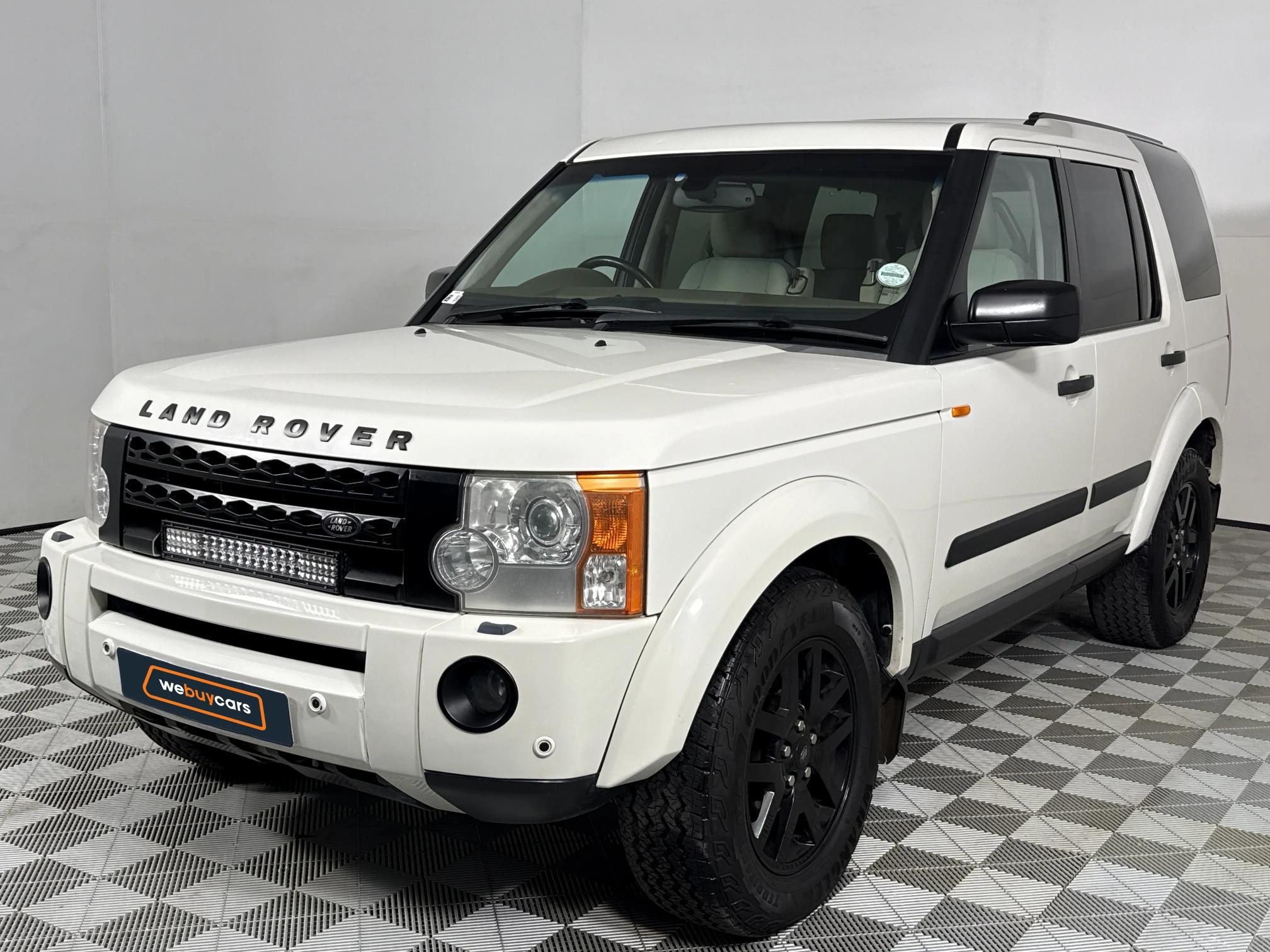 Used 2006 Land Rover Discovery 3 V8 HSE