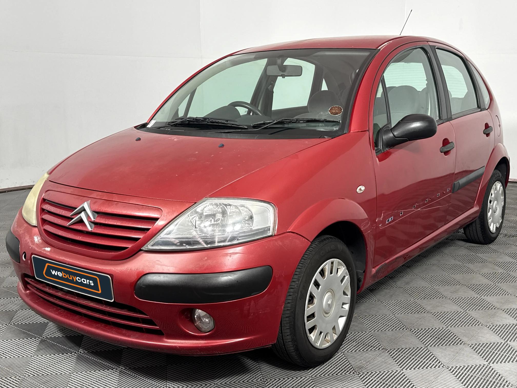 Used 2005 Citroen C3 1.4 SX