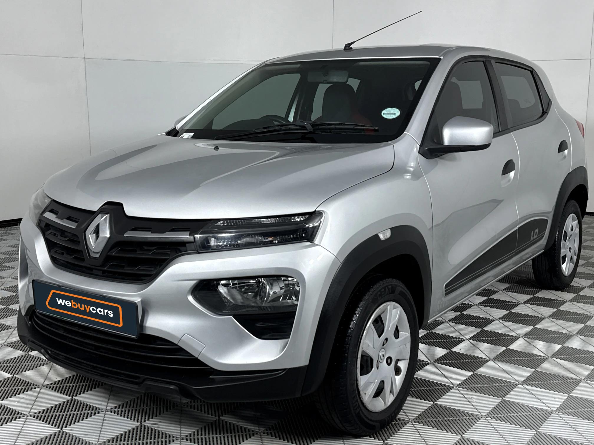 Used 2022 Renault Kwid 1.0 Ultra
