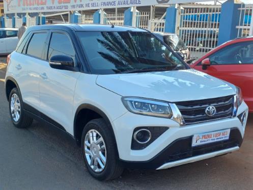 2021 Toyota Urban Cruiser 1.5 XS