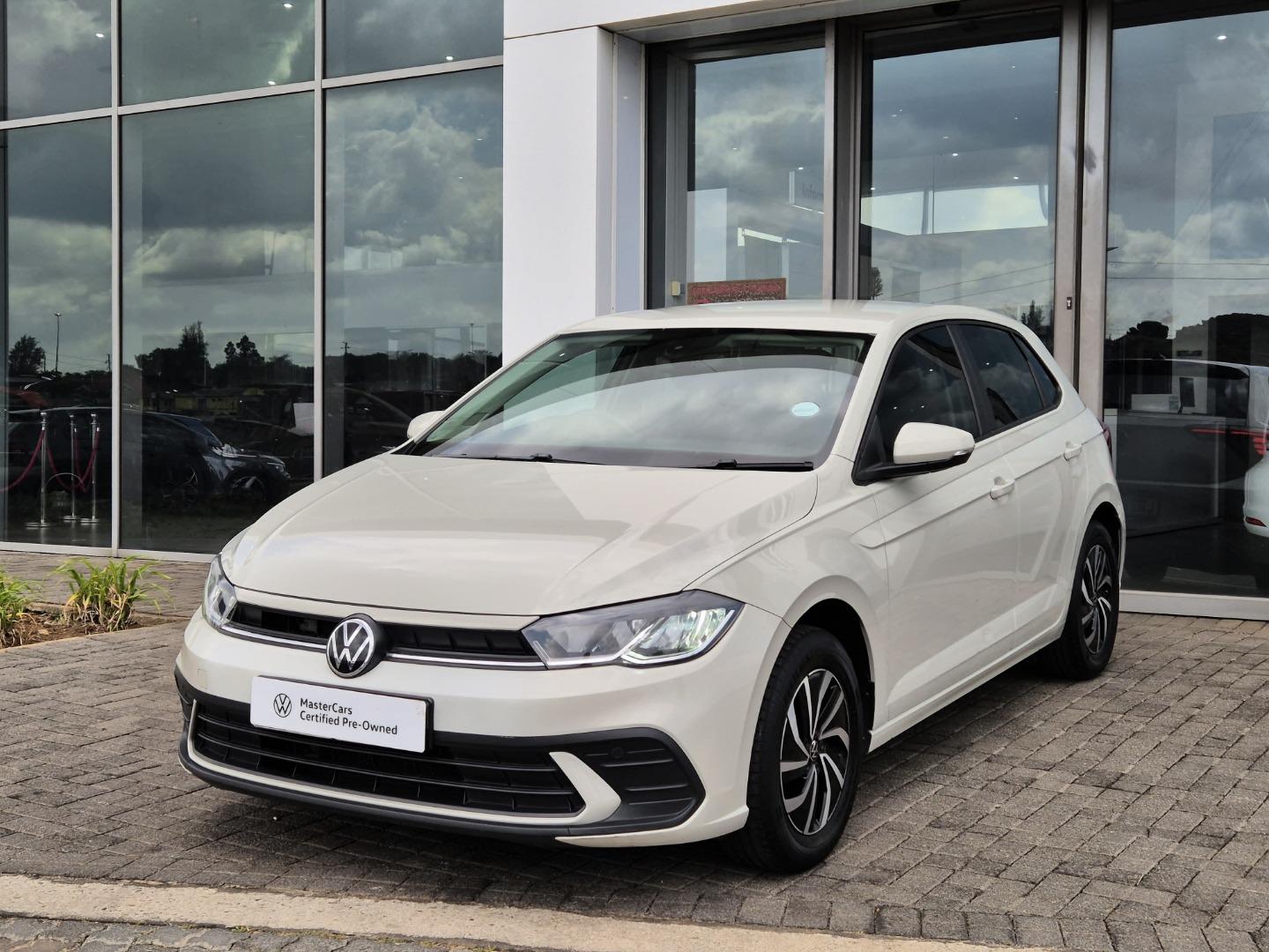 Used 2024 Volkswagen Polo hatch 1.0TSI