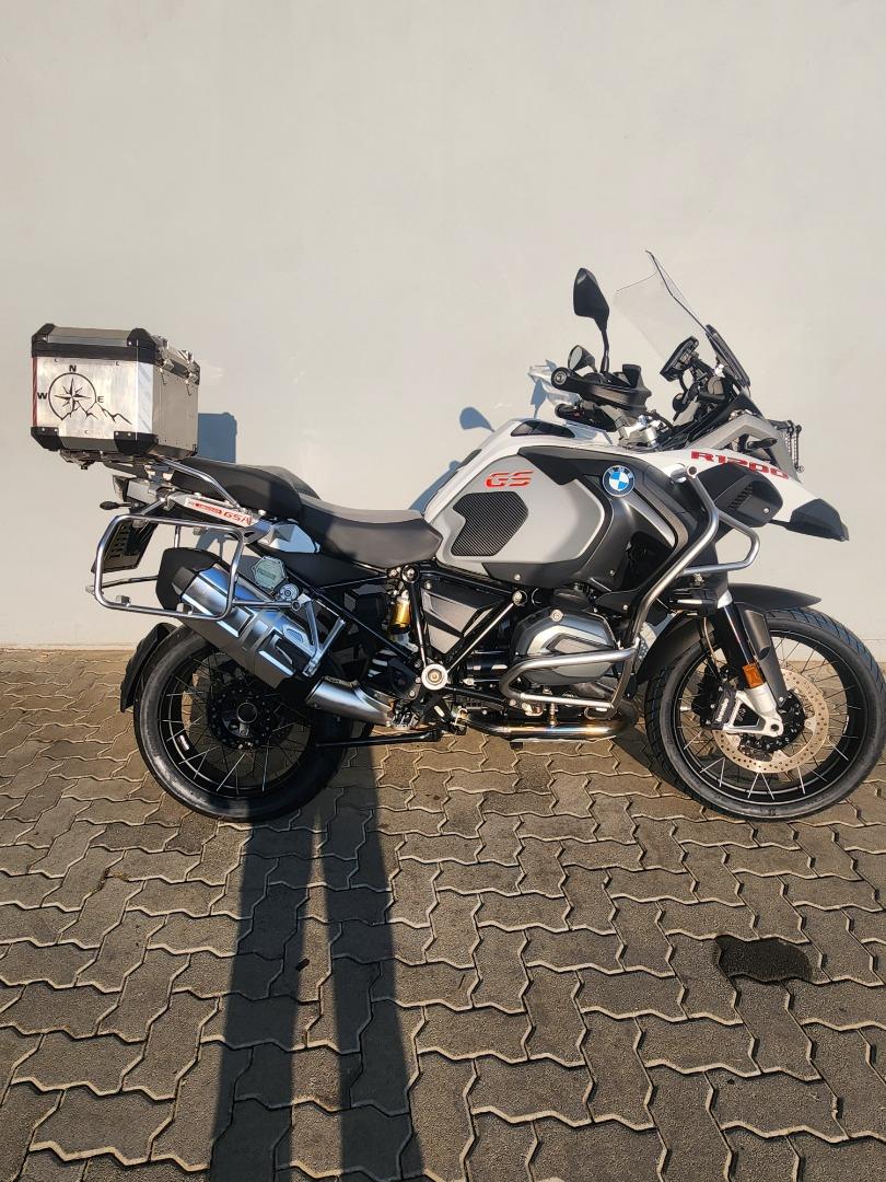 Used 2019 BMW R1200 GSA