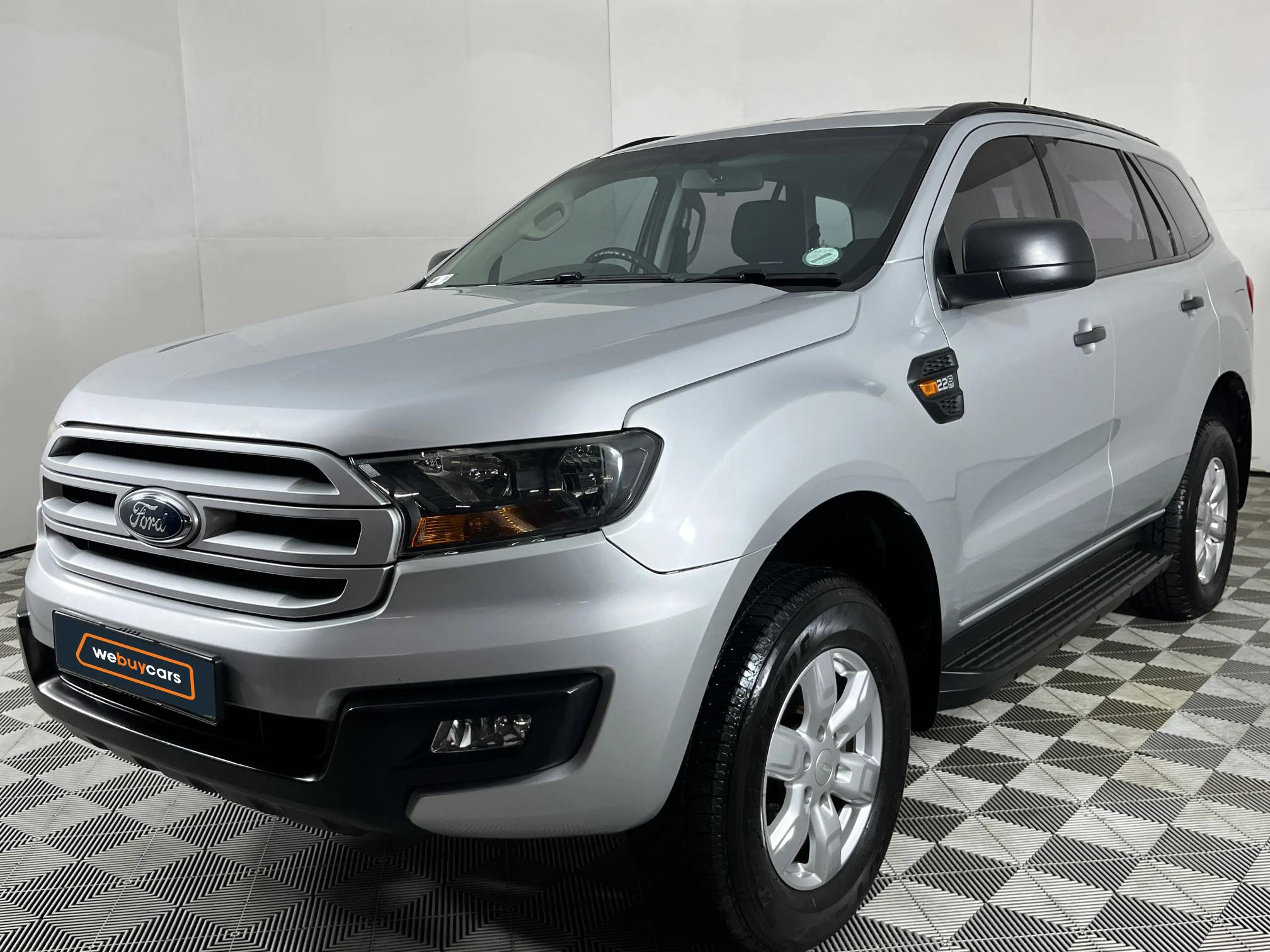 Used 2018 Ford Everest 2.2TDCi XLS auto