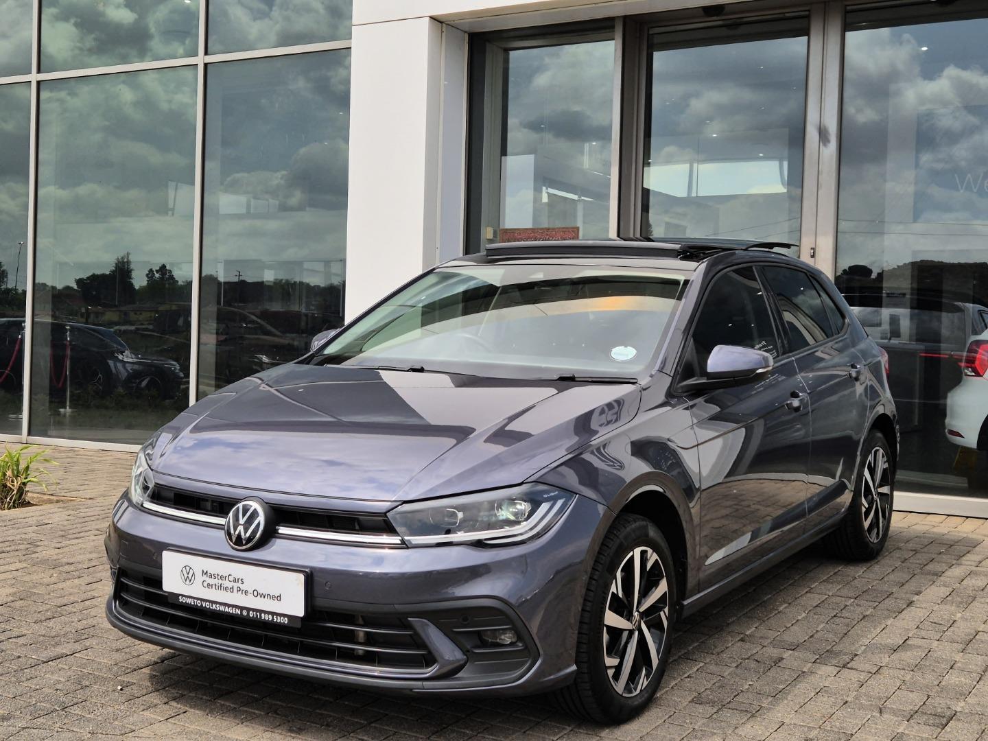 Used 2026 Volkswagen Polo hatch 1.0TSI Life auto