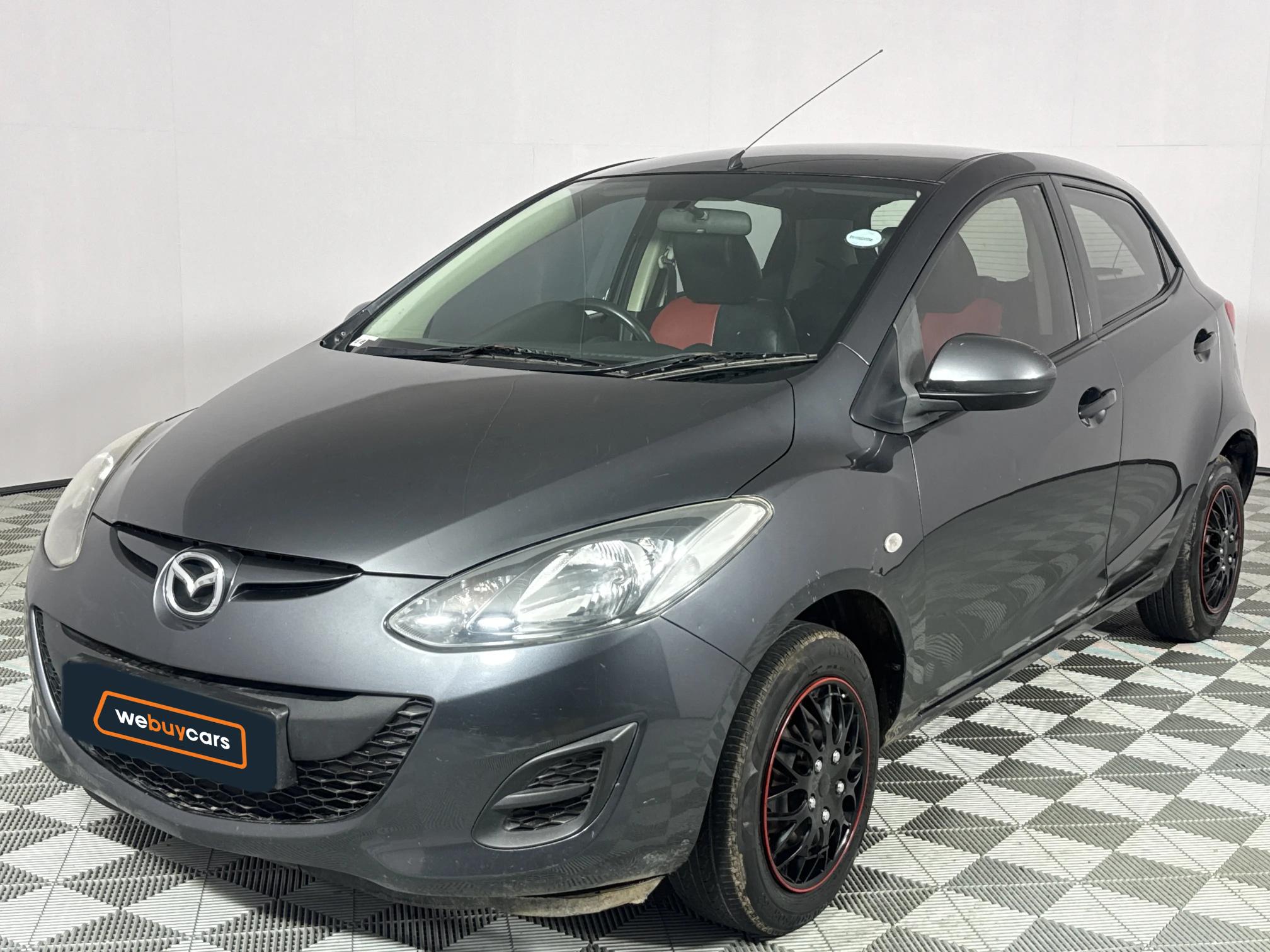Used 2014 Mazda Mazda2 hatch 1.3 Active