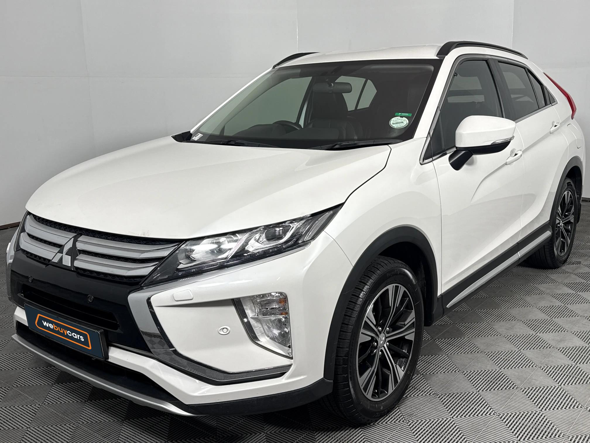 Used 2020 Mitsubishi Eclipse Cross 2.0 GLS
