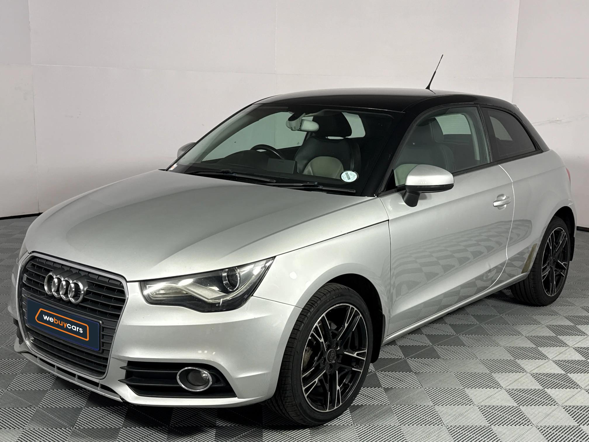 Used 2011 Audi A1 1.4TFSI SE R18 Le Mans Limited Edition auto