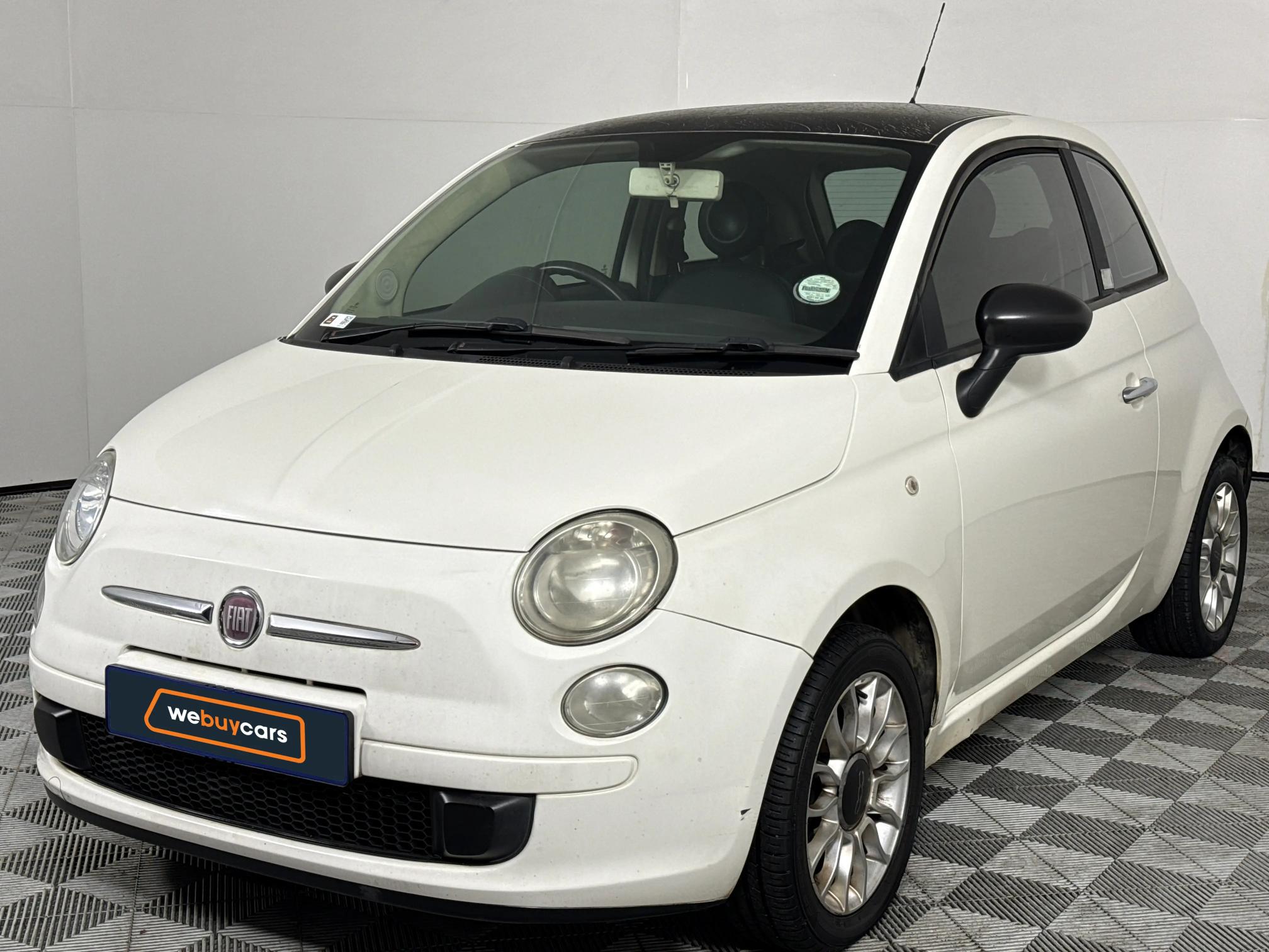 Used 2012 Fiat 500 1.2 Pop