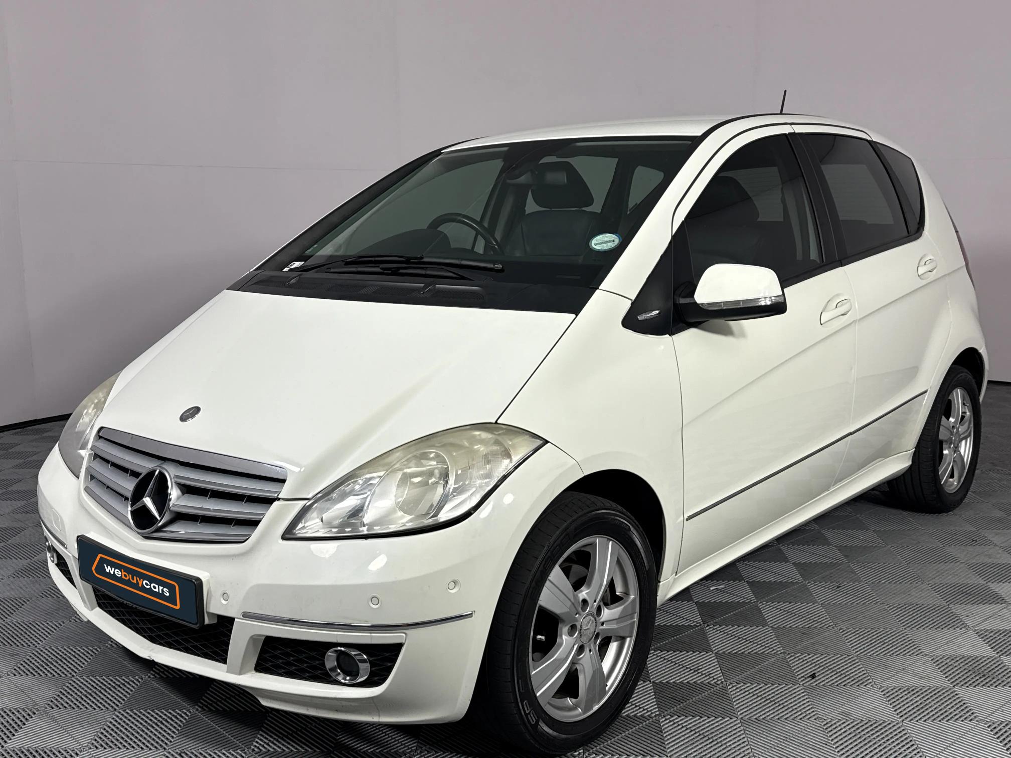 Used 2009 Mercedes-Benz A-Class A180CDI Avantgarde auto